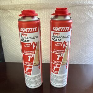 Pro Gaps and Cracks 21 oz. Spray Foam Sealant X2